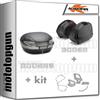 KAPPA VALIGIA K56NT + VALIGIE LATERALI K33N HONDA CBF 1000 / ST 2014 14