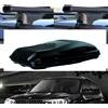 Mercedes-Benz BOX PORTAPACCHI G3 REEF 580 + BARRE PORTATUTTO BMW X3 F25 ANNO 2013 CON RAILS