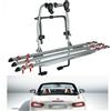 MENABO PORTABICI POSTERIORE 3 BINARI PER FIAT 124 SPIDER ANNO 2017 3 BICI UOMO DONNA MB