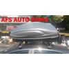 BOX AUTO PORTAPACCHI G3 ALL-TIME 400+BARRE PORTATUTTO FIAT GRANDE PUNTO 5P 2011