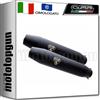 Gpr scarico omologato acciaio nero gpr deeptone cafe racer per bmw r 60 1974 74