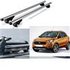 Mercedes-Benz BARRE PORTATUTTO ALLUMINIO FORD KA ACTIVE ANNO 2020+PORTASCI 4 PAIA ICEBERG