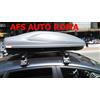 G3 BOX AUTO PORTAPACCHI G3 ALL TIME 400+BARRE PORTATUTTO PER FORD FIESTA ANNO 2021