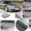 PROTECT TELO COPRIAUTO TELATO FELPATO BMW Z4 COUPE' E86 ANNO 2007 IMPERMEABILE ANTIGRAND
