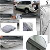 MENABO TELO COPRIAUTO TELATO FELPATO LAND CRUISER PRADO ANNO 2004 IMPERMEABILE ANTIGRAN