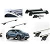 Mercedes-Benz BARRE PORTATUTTO PER FIAT 500X CROSS 2019 RAILS CHIUSI+PORTASCI ICEBERG 4 PAIA