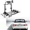 MENABO PORTABICI POSTERIORE STAND UP 3 BINARI PER FIAT 124 SPIDER ANNO 2016 3 BICI