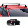 MENABO BARRE PORTATUTTO ALLUMINIO VOLVO S60 ANNO 2019 NO RAILS OMOLOGATO MADE IN ITALY