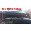 G3 BOX AUTO PORTAPASSEGGINI G3 HELIOS 480 NERO+BARRE ALLUMINIO JEEP RENEGADE 2021