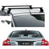 afs moto srl BARRE PORTATUTTO VOLVO S80 ANNO 2013 CON 2 SERRATURE OMOLOGATO MADE IN ITALY