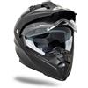 One Casco Touring Integrale One Camamoto Nero opaco Mis. XL Afs Roma