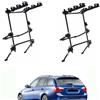 MENABO PORTABICI POSTERIORE 3 BICI PER BMW SERIE 3 TOURING E91 BICI UOMO DONNA