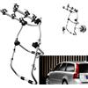 MENABO PORTABICI POSTERIORE 3 BICI PER VOLVO V50 ANNO 2007 UOMO DONNA MB SPECIA