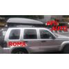 BOX AUTO PORTAPACCHI G3 KRONO 480 LT+BARRE ALLUMINIO JEEP CHEROKEE ANNO 2008