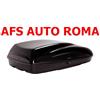 G3 BOX AUTO PORTAPACCHI PORTABAGAGLI G3 HELIOS 320 NERO METALLIZZATO MADE IN ITALY
