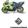 Tucano Urbano R118X Gaucho Coprigambe Scooter Tucano Urbano Termoscud Kawasaki Gpz 900 1988