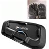 cardo FRC4X003 Cardo Singolo Interfono Bluetooth 4 piloti 1.2 Km + Guanti Pelle Kevlar