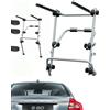 MENABO PORTABICI POSTERIORE 3 BICI PER VOLVO S80 ANNO 2007 UOMO DONNA MB SPECIAL TUV