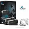 cardo PT200101 Cardo Packtalk Edge Duo auricolare Interfono Bluetooth + Retina Omaggio