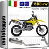 Arrow Special Parts scarico completo h-o explorer titanio c arrow per suzuki dr-z4s 2025 25 2026 26