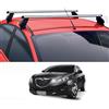 MENABO BARRE PORTATUTTO ALLUMINIO LANCIA DELTA ANNO 2011 OMOLOGATE E MADE IN ITALY