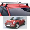 menabo BARRE PORTATUTTO ALLUMINIO PER MINI COOPER R50 ANNO 2007 OMOLOGATE TUV