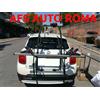 MENABO PORTABICI POSTERIORE STAND UP 3 BINARI FIAT 500X ANNO 2018 TRE BICI UOMO DONNA
