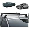G3 BOX AUTO PORTAVALIGE G3 ALL TIME 400+BARRE PORTATUTTO FIAT GRANDE PUNTO 5P 2006