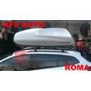 BOX AUTO PORTAPACCHI G3 KRONO 480 LT+BARRE RENAULT MEGANE SPORTOUR ANNO 2008