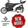 TUCANO TERMOSCUDO COPRIGAMBE TUCANO URBANO R192X PER KYMKO XCITING 400 S 2021 + POMPA