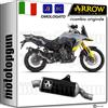 Arrow Special Parts scarico omologato nero indy-race arrow per suzuki v-strom 800 de 2024 24