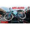 PORTABICI POSTERIORE X 3 BICI VOLVO XC60 ANNO 2015 OMOLOGATO MADE IN ITALY