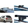 Mercedes-Benz BARRE PORTATUTTO ACCIAIO PER SUZUKY IGNIS ANNO 2022 CON RAILS 4 SERRATURE IN POL