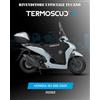 Tucano Urbano Termoscudo Coprigambe Tucano Urbano R256S Honda Sh 350 2025 2026