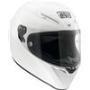 agv casco moto inetgrale gt veloce bianco xs