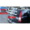 PORTABICI POSTERIORE 3 BINARI HONDA CRV CR-V 2007 PER 3 BICI UOMO DONNA AFS ROMA