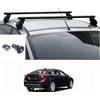 afs moto srl BARRE PORTATUTTO VOLVO S60 ANNO 2014 CON 2 SERRATURE OMOLOGATO E MADE IN ITALY