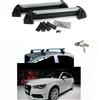 G3 68014 Barre Portatutto Alluminio per Audi A3 Sportback 5P 2016 Portasci 4 P.