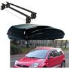 G3 BOX AUTO G3 HELIOS 320 NERO + BARRE PORTAPACCHI PER FORD FIESTA 3 P. ANNO 2002