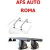 menabo BARRE PORTATUTTO PER FORD C-MAX ANNO 2010 CON CHIAVI ANTIFURTO