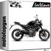 LEOVINCE SCARICO COMPLETO LV-10 ACCIAIO YAMAHA MT07 MT-07 2025 25 2026 26