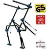 AFS MOTO PORTABICI POSTERIORE AFS X 3 BICI PER TOYOTA VERSO