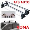 BARRE PORTATUTTO ALLUMINIO FORD C MAX 2008 CON CHIAVE ANTIFURTO OMOLOGATO
