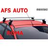 MENABO BARRE PORTATUTTO ALLUMINIO VOLKSWAGEN GOLF 7 ANNO 2018 OMOLOGATO MADE IN ITALY