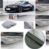 PROTECT TELO COPRIAUTO TELATO FELPATO BMW Z4 ROADSTER ANNO 2007 IMPERMEABILE ANTIGRANDIN