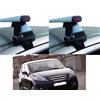 G3 BARRE PORTATUTTO ALLUMINIO PER HONDA FR-V ANNO 2007 4 SERRATURE