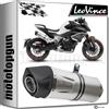 LEOVINCE SCARICO LV ONE EVO ACCIAIO C CF MOTO 800NK ADVANCED 2023 23 2024 24