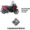 Tucano Urbano Termoscudo Coprigambe Tucano Urbano R172X per Yamaha Tricity 125 155 anno 2015