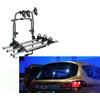 AFS MOTO AUTO SRL PORTABICI POSTERIORE STAND UP 3 BINARI PER FORD B-MAX B MAX ANNO 2017 3 BICI
