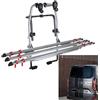 MENABO Portabici Posteriore 3 Bici per Ford Tourneo Custom anno 2023 3 bici uomo donna